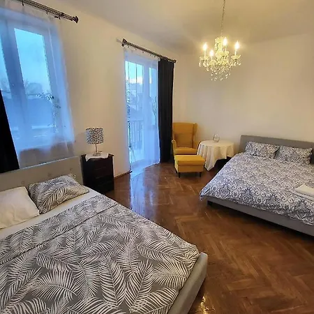 Apartroom Royal Near Plac Konstytucji Dnf Apartment