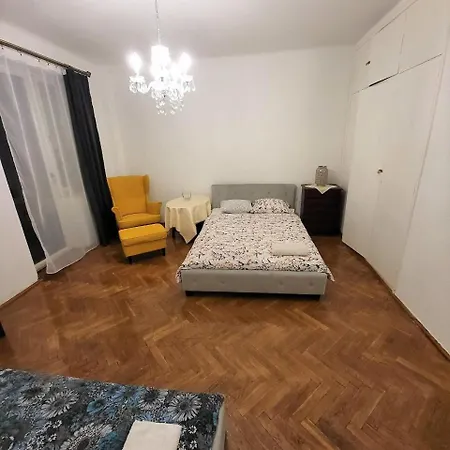 Apartroom Royal Near Plac Konstytucji Dnf