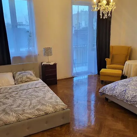 Apartment Apartroom Royal Near Plac Konstytucji Dnf