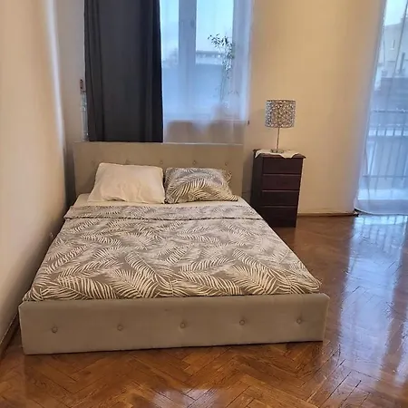 Apartroom Royal Near Plac Konstytucji Dnf Apartment