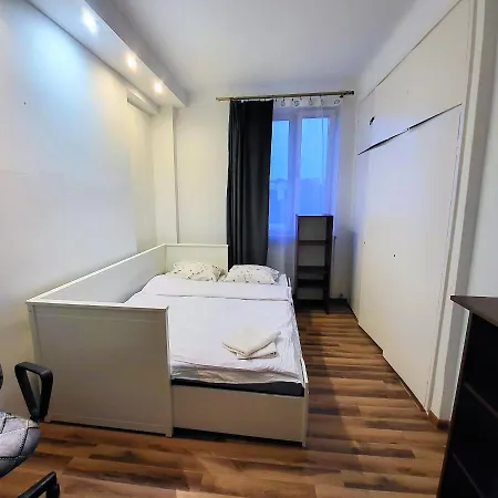Apartment Apartroom Royal Near Plac Konstytucji Dnf Warsaw