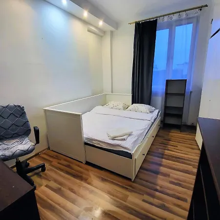 Apartment Apartroom Royal Near Plac Konstytucji Dnf Warsaw