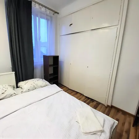 Апартаменты Apartroom Royal Near Plac Konstytucji Dnf